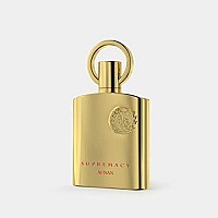 Supremacy Gold by Afnan 3.4 oz Eau De Parfum Spray (Unisex)