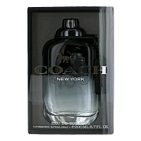 Coach New York Men's Eau de Toilette Spray, 6.7 Oz