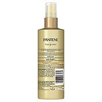 Pantene Pro-V Nutrient Boost Heat Primer Thermal Heat Protection Pre-Styling Spray, 6.4 Fl Oz, 5.243 Fl Oz