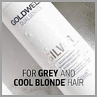 Goldwell Dualsenses Silver Shampoo 300mL - Color Care