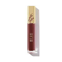 Milani Amore Satin Matte Lip Crme - Elegant (0.22 Fl. Oz.) Cruelty-Free Nourishing Lip Gloss With A Soft, Full Matte Finish