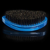 Torino Pro Wave Brushes By Brush King 75 Hard Pointy Curved 360 Waves Brush