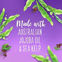 Aussie Instant Freeze With Jojoba Oil & Sea Kelp Hairspray, 7.0 Oz, 7 Fl Oz