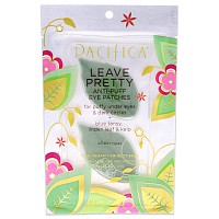 Pacifica Blue Tansy Undereye Mask for Puffy Eyes, 2 Count