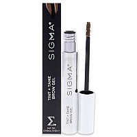 Sigma Beauty Light Brow Gel - Tint & Tame for Natural Brows