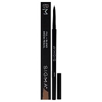 Sigma Beauty Dark Brow Pencil with Brush - 0.06 Oz