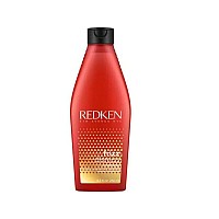 Redken Frizz Dismiss Conditioner 8.5 Fl Oz - Sulfate