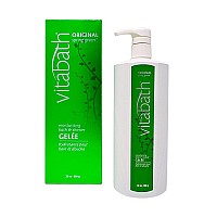 Vitabath Original Spring Green Moisturizing Bath Shower Gel Wash Intoxicating Botanical Skin Rejuvenation Hydrating Dry Skinc