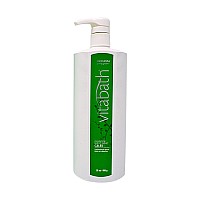 Vitabath Original Spring Green Moisturizing Bath Shower Gel Wash Intoxicating Botanical Skin Rejuvenation Hydrating Dry Skinc