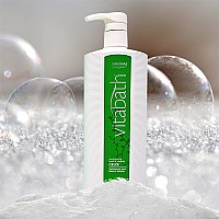 Vitabath Original Spring Green Moisturizing Bath Shower Gel Wash Intoxicating Botanical Skin Rejuvenation Hydrating Dry Skinc