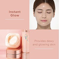 Missha Glow Skin Balm 1.69 Fl Oz/ 50Ml 4-In-1 Primer, Moisturizing Cream, Morning Pack, Luminizing Cream For A Flawless Natural Glow Glass Skin