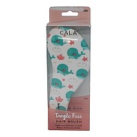 Cala Tangle Free Whales Hair Brush