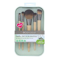 The Ecotools Start The Day Beautifully Kit - case Of 2 - ct(D0102H5N1Y2)