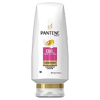 Pantene Prov Curl Perfection Conditioner For Curly Hair 24 Fl Oz