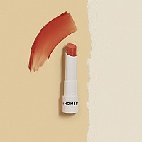 Honest Beauty Tinted Lip Balm Antioxidantrich Acai Extracts Avocado Oil Ewg Certified Vegan Cruelty Free Fruit Punch