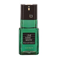 Jacques Bogart One Man Show EDT Spray 3.33 oz Emerald Edition