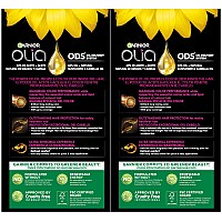 Garnier Hair Color Olia Ammoniafree Brilliant Color Oilrich Permanent Hair Dye 720 Dark Rose Quartz 2 Count Packaging May