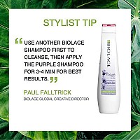 Biolage Color Last Purple Shampoo 13.5 Fl Oz - Vegan, Par