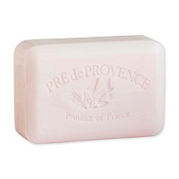 Pre De Provence Artisanal Soap Bar Enriched With Organic Shea Butter Natural French Skincare Quad Milled For Rich Smooth Lath