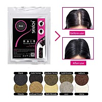 Sevich Hair Fibers For Thinning Hair Hair Building Fibers Instantly Thicker Fuller Look Hair Powder For Men Women 100G Ligh