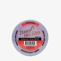 Ebin New York 24 Hour Edge Tamer Refresh 27 Oz Peach