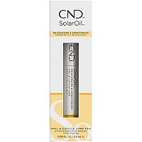 Cnd Solaroil Nail & Cuticle Care, .08 Fl. Oz Cuticle Oil Pen