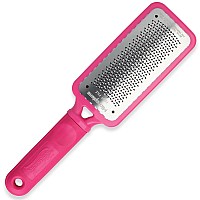 Microplane Colossal Foot File Scraper The Original Stainless Steel Foot Rasp Dead Skincallus Remover For Feet Gentle Foot S