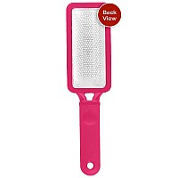 Microplane Colossal Foot File Scraper The Original Stainless Steel Foot Rasp Dead Skincallus Remover For Feet Gentle Foot S