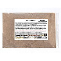 Finally Hair Fibers Refill Bag 56 Grams Of Premium Hair Loss Concealer In A Refill Bag Sandy Blonde