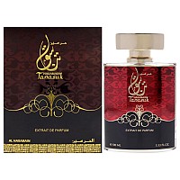 Al Haramain Tanasuk Extrait de Parfum Spray, 3.4