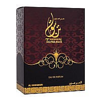 Al Haramain Tanasuk Extrait de Parfum Spray, 3.4