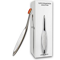 Artis Elite Mirror Linear Makeup Brush - Precise Liner Tool