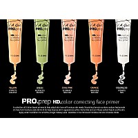 L.A. Girl Pro Prep Correcting Primer, Colorless, 1 Fluid Ounce