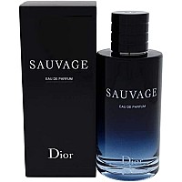 Dior Sauvage Eau De Parfum Spray for Men 6.8 oz