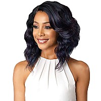 Bobbi Boss Premium Synthetic Lace Front Wig Mlf181 Denna Tt1Bbug