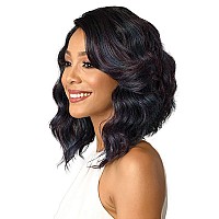 Bobbi Boss Premium Synthetic Lace Front Wig Mlf181 Denna Tt1Bbug