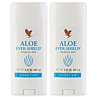 Forever Living Aloe Evershield Allday Odor Protection With Soothing Aloe Aluminumfree Deodorant For Sensitive Skin 3