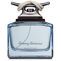 Tommy Bahama Maritime Journey by Tommy Bahama, 4.2 oz Eau De Cologne Spray for Men