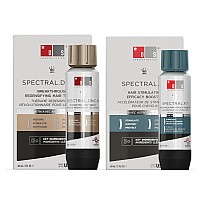 DS Laboratories Spectral.DNC-N & Spectral.F7 Hair Serum - Hair Regrowth Treatment for Men & Women, Hair Growth Serum, Hair Loss Products, Thickening Hair Products, Thinning Hair Treatment, Hair Care