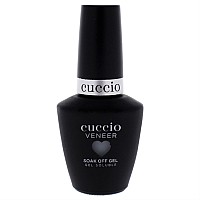 Cuccio Colour Veneer Gel Polish - Follow Your Butterflies Blue 0.44