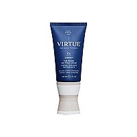 VIRTUE Un-Frizz Cream 4 FL OZ | Alpha Keratin Eliminates Frizz | Sulfate Free, Paraben Free, Color Safe, Vegan