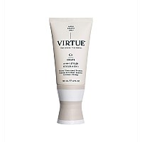 VIRTUE 6-in-1 Hair Styler, Sulfate Free Styling Cream with Heat Protection, Safe for All Hair Types, Color Safe