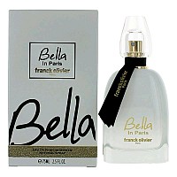 Bella In Paris by Franck Olivier, 2.5 oz Eau De Parfum Spray for Women