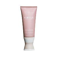 Virtue Smooth Conditioner for Frizz Control for Curly Hair, Sulfate Free, Safe for All Hair Types, Color Safe