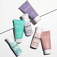 VIRTUE Full Conditioner 2 FL OZ | Travel Size | Alpha Keratin Thickens, Volumizes Hair | Sulfate Free, Paraben Free, Color Safe, Vegan