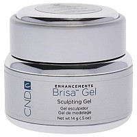 CND Brisa Sculpting Gel - Neutral Beige, 0.5 Fl Oz