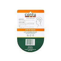 Cantu Extra Hold Thick Hair Clip (Packaging May Vary)