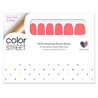 Color Street Caribbean Coral