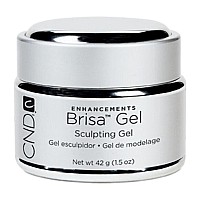 CND Brisa Sculpting Gel 1.5 Fl Oz - Neutral Beige O