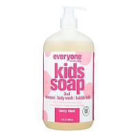 Everyone - Soap 3 In 1 Kds Berry Blast - 32 Fz(D0102H5NMR2)